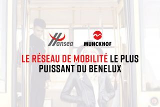 Reseau de mobilite Hansea Munckhof